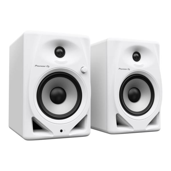 Pioneer DJ 5インチ 2wayアクティブモニタースピーカー DM-50D-W (White...