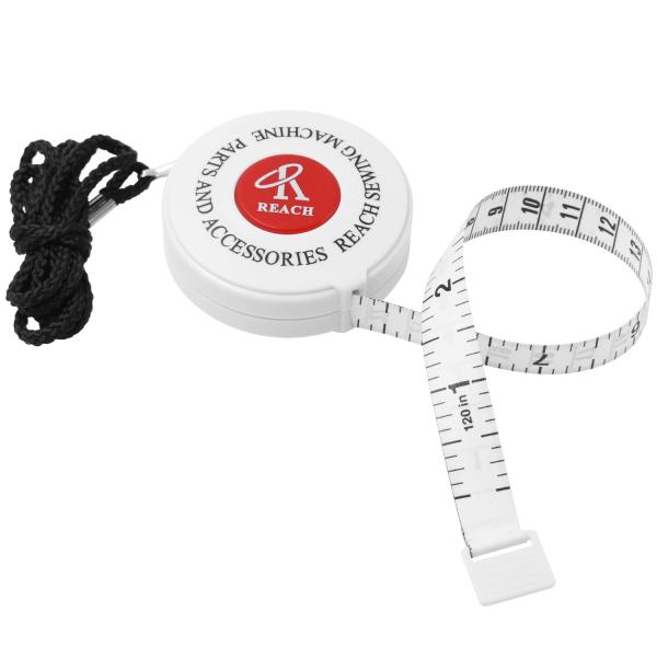 FEELCAT 巻き尺 自動巻取り式 テープメジャー 300cm/120inch 両面用 巻尺 高温...