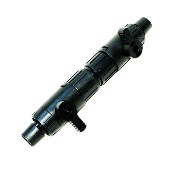 NoA 3種 アクアリウム 外部フィルター 用 ダブルタップ コネクター 熱帯魚 水草 水槽 レイア...