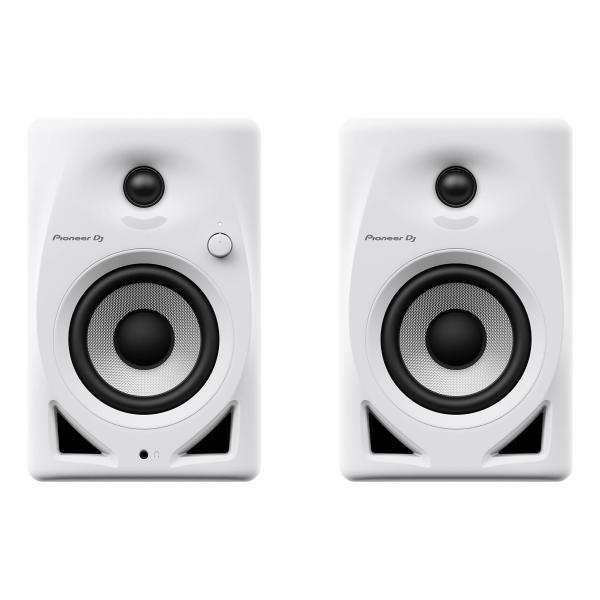 Pioneer DJ 4インチ 2wayアクティブモニタースピーカー DM-40D-W (White...