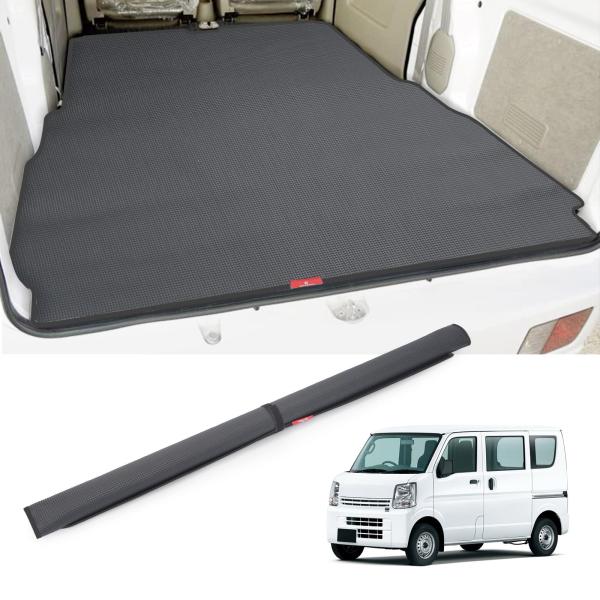BUYFULL da17v ラゲッジマット da17v 荷室マット エブリイバン da17v エブリ...