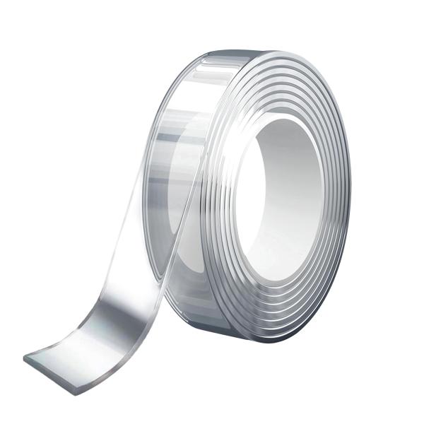 両面テープ ナノテープ 超強力テープ 魔法両面テープ 魔法のテープ はがせる のり残らず あと残らな...