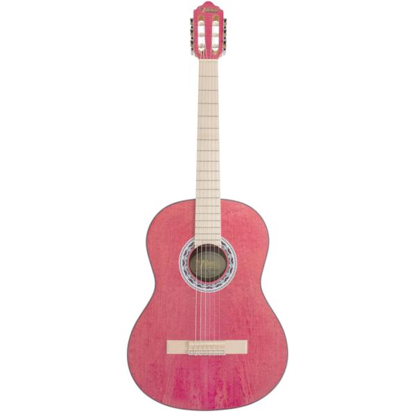 Valencia (バレンシア) クラシックギター ナイロンギター 4/4サイズ ナット幅45mm ...