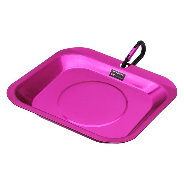 SK マグ皿 磁短 弐 彩 ピンク MGT2-170(P)