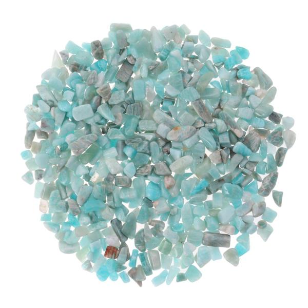 iplusmile 水槽 砂利 岩 飾り 水槽 転がった 石 チップ 石 砕いた 宝石 水晶 石 岩...