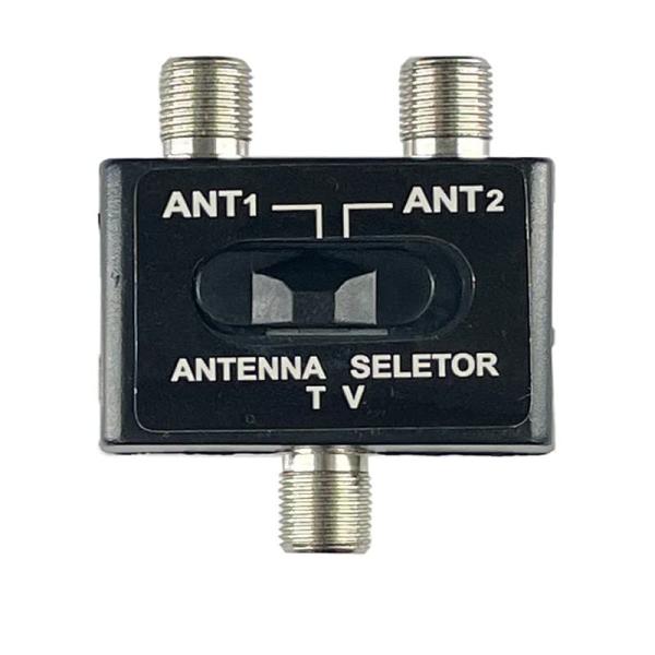 3Aカンパニーアンテナ切替機 屋内用 電波切替器 2150MHz 地デジ・BS・CS対応 アンテナ ...