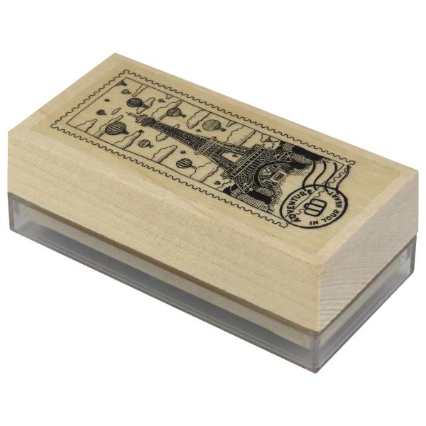 タイヨートマー ファインカラースタンパー IC4 LL エッフェル塔 ic4d2565-01