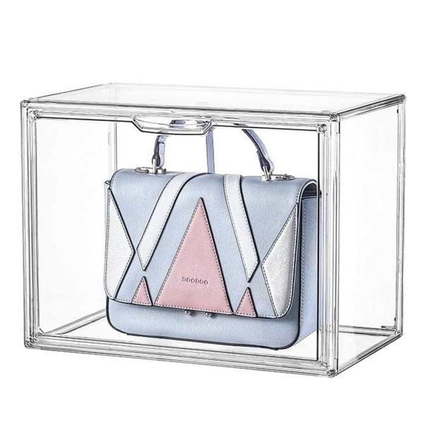 【幅36ｘ奥行20ｘ高さ27cm】fromseed フィギュアケース コレクションケース 収納ケース...