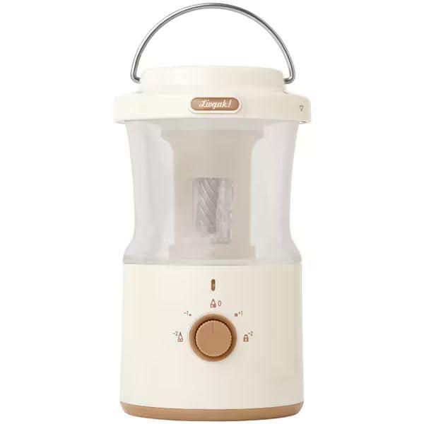 ソニック 鉛筆削り リビガク 充電式トガリターン 芯先調整付 アイボリー LVH-7005-I