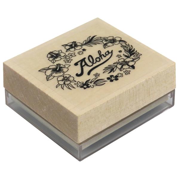 タイヨートマー ファインカラースタンパー IC4 L アロハ ic4d50a-35