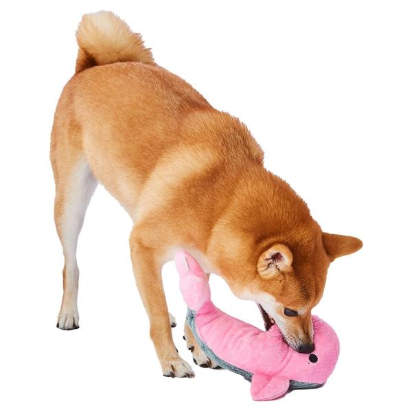 アドメイト (ADD. MATE) 犬用おもちゃ アクアメイトBIG クジラ