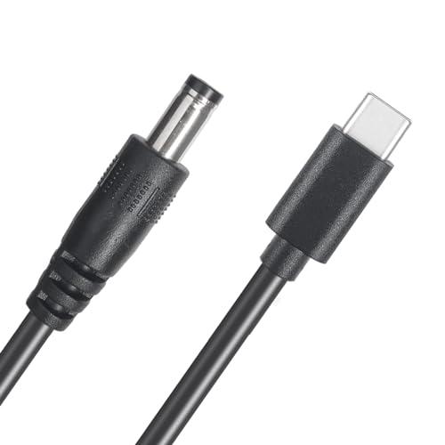 SZSL USB-C PDトリガーケーブル 電源プラグ 3A 充電 USB Type-C 入力からD...