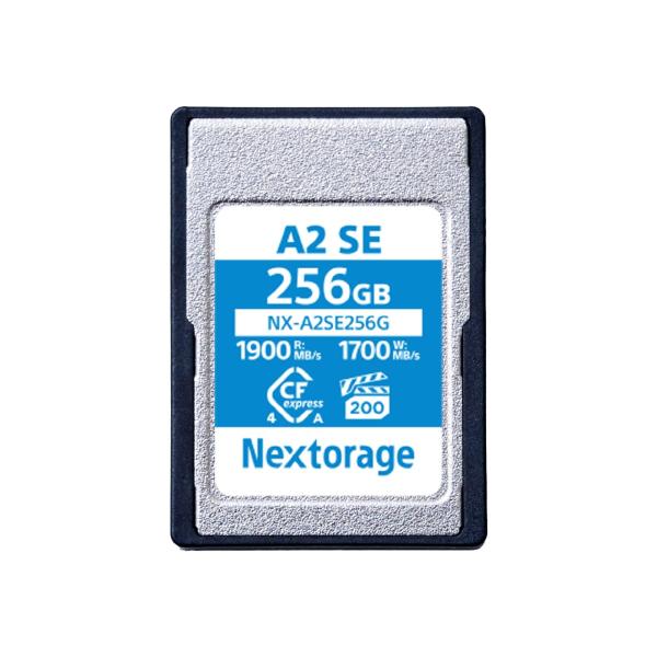 Nextorage 日本メーカー CFexpress 4.0 Type A 256GBメモリーカード...