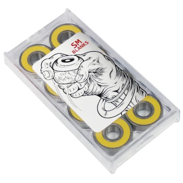 YELLOW-BIG 大玉６ボールで耐久性UP（滑走性はBLACK9レベルです）