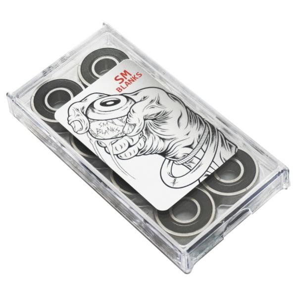 /★旧品セール★/めっちゃ高速// SMBLANKS 防塵タイプ BLACK9PLUS SM上位ベア...