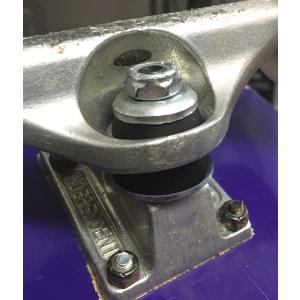汎用ブッシュ 90A ミディアム 赤の詳細画像2