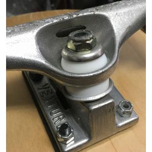 汎用ブッシュ 95A ハード オレンジの詳細画像1