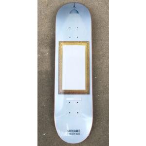 書けるデッキ 額縁 8.0 しっかり(コンケーブ/キック強め)