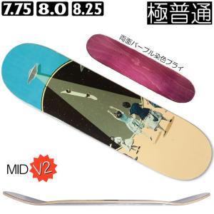 UFO MID-V2 7.75 8.0 8.25 (サイズを選んで下さい)｜SECOND SK8