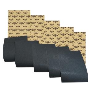 //お得な JESSUP 5枚 セット// ジェサップ 9x33inch ブラック(黒)