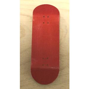 撃セール木目汚い事あります。指スケ用 32mm デッキ レッド