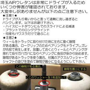 //手作業のため多少汚れあり// ドライブ性と...の詳細画像1