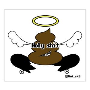 //第一世代うんこ// ホーリーシットうんこ