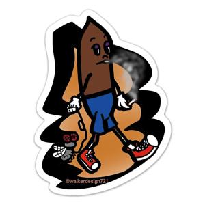 //第一世代うんこ// ハエを散歩させてるうんこ