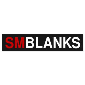 X-SM ステッカー 約17.5cm X 3.6cm