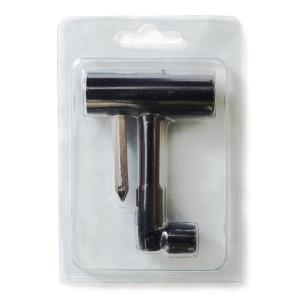 先折れTツール 少し入れにくいかも スケートボード用工具