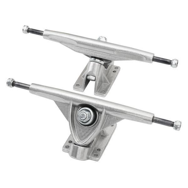 BASICRIDE 175 銀 リバースキングピン ハンガー幅6.88インチ(約175mm)/シャフ...
