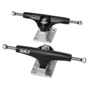 //旧モデルセール// BUILD HIGH ごっつ軽量299gチタン 8.0インチ黒