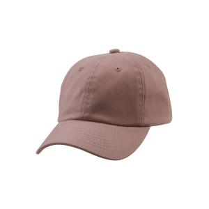 (トリックチケット付) ★スケーター応援価格★ 流行りのローキャップ 色：スモーキーモーブ