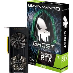 GAINWARD GeForce RTX3050 GHOST 8GB グラフィックスボード NE63050019P1-190AB-G VD7975｜seconline