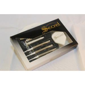 ダーツ SECRET TONKICHI Anniversary ダーツバレル【シークレット】トンキチ タイプ1｜ダーツ用品は