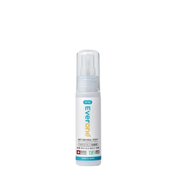 Everone エバーワン マルチコーティング除菌剤 50mL 持続抗菌3カ月 抗ウイルス 防カビ ...