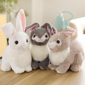 ぬいぐるみ　作家　ロップイヤーなうさぎさん Amazon.co.jp: ロップイヤー うさぎのぬいぐるみ ホーラン