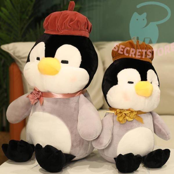 ペンギンぬいぐるみ かわいい 子供  おもちゃ動物 癒し グッズインテリア 雑貨 45cm
