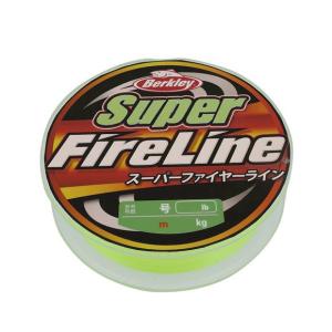 バークレイ スーパーファイヤーライン 1200M グリーン 40lb 2．5号