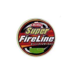 バークレイ スーパーファイヤーライン 200M グリーン 30lb 2