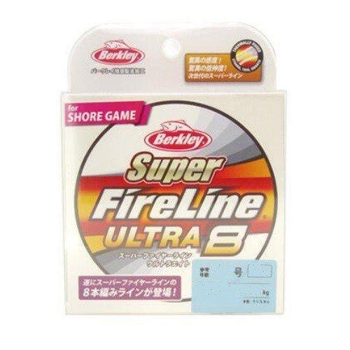 バークレイ  スーパーファイヤーライン ウルトラ８　１．０号／１６Ｌｂ．／１５０ｍ