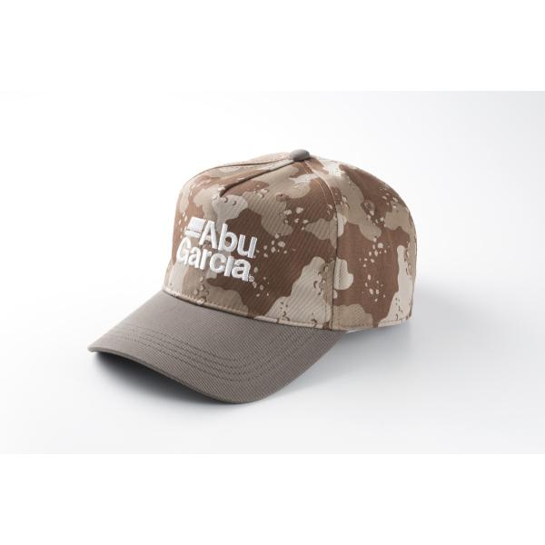 アブガルシア（ＡｂｕＧａｒｃｉａ）　カモフラージュキャップ　デザートカモ