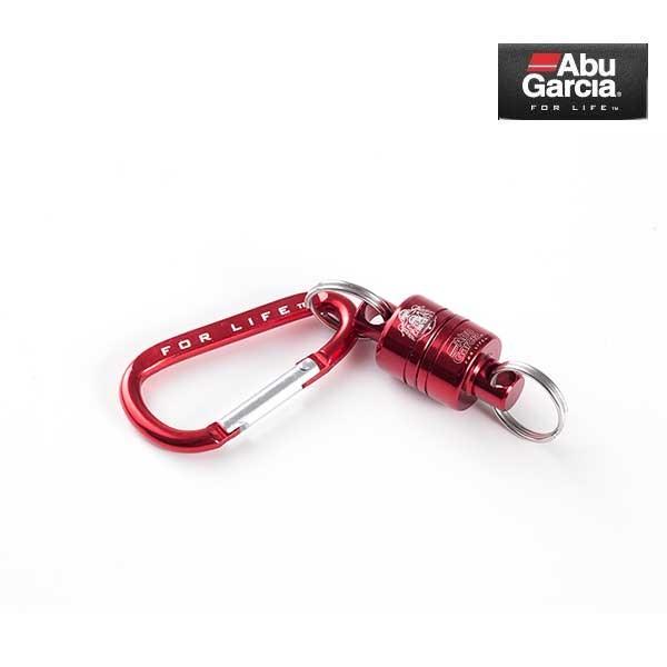 アブガルシア（ＡｂｕＧａｒｃｉａ）　マグネットリリーサー　３．５　レッド