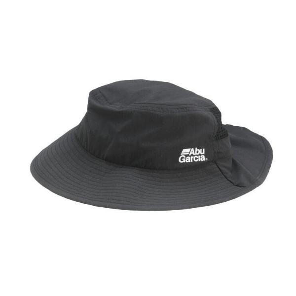 アブガルシア　ＡＢＵ　アドベンチャーハット　ブラック