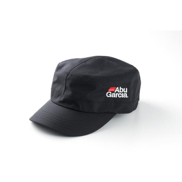 アブガルシア　ＡＢＵ　３レイヤーレインジェットキャップ　ブルー