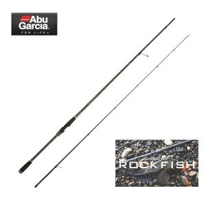 アブガルシア（ＡｂｕＧａｒｃｉａ）　ソルティースタイルロックフィッシュ　ＳＴＲＳ‐７８２ＬＨ‐Ｆ‐ＫＲ
