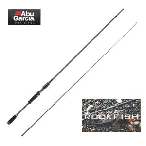 アブガルシア（ＡｂｕＧａｒｃｉａ）　ソルティースタイルロックフィッシュ　ＳＴＲＣ‐７６２Ｍ＋ＢＦ‐ＫＲ