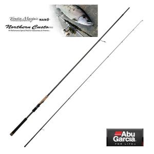 アブガルシア　トラウティンマーキス　ノーザンカスタム　ＴＮＣＳ‐１０８Ｍ‐ＴＺ Abu Garcia（アブガルシア） トラウティンマーキス ノーザンカスタム