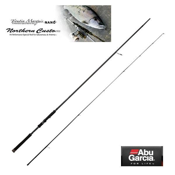 アブガルシア（ＡｂｕＧａｒｃｉａ）　トラウティンマーキス　ノーザンカスタム　ＴＮＣＳ‐１０８Ｍ‐ＴＺ