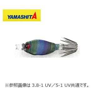 ヤマシタ　おっぱいスッテ　５‐１　ＵＶ　Ｋ２　ケイムラ／青緑